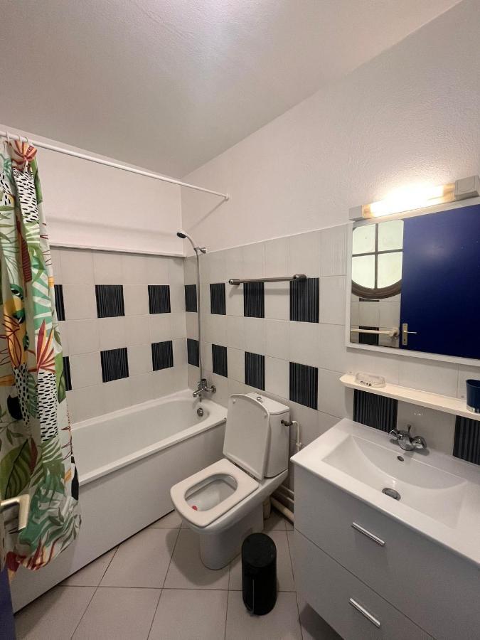 Studio Vue Mer Village Viva Bas Du Fort, Gosier Le Gosier  Esterno foto